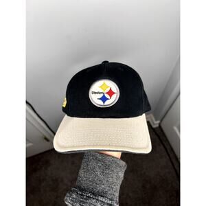 Vintage 90s Sports Specialties Pittsburgh Steelers NFL Hat